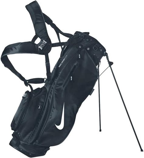 Nike Sport Lite Golf Bag, Black : Sports & Outdoors 